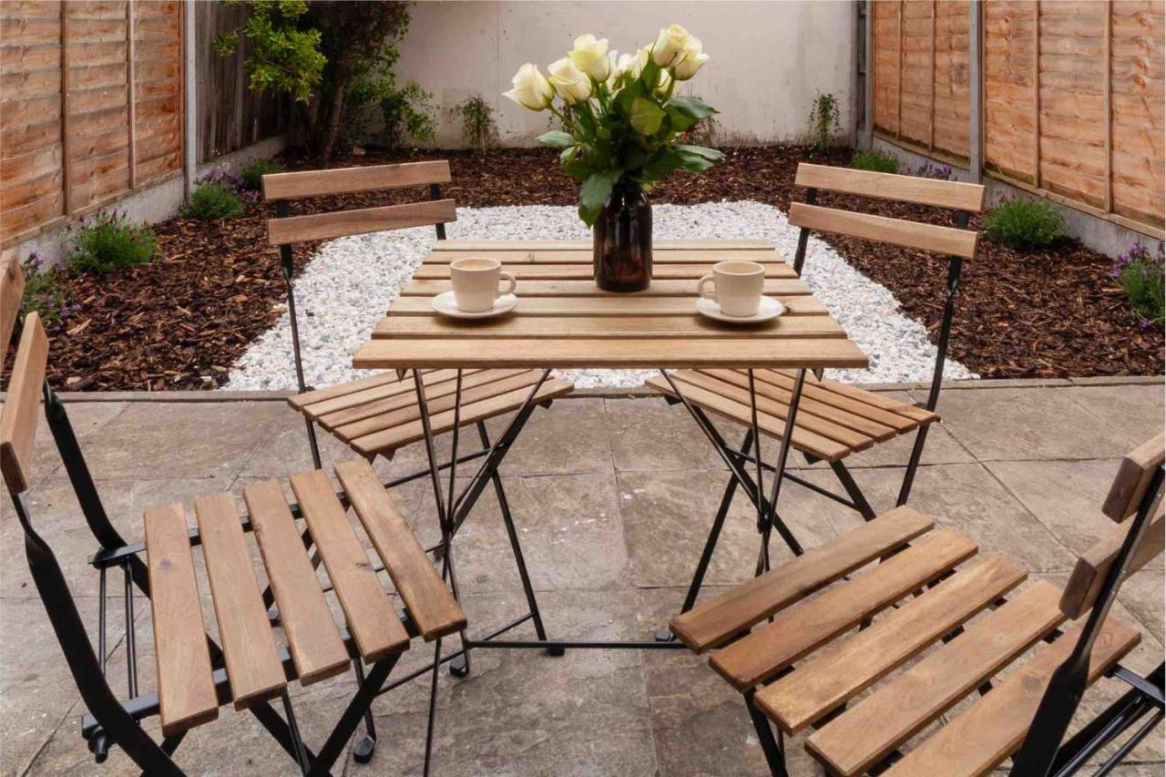 Arte Stays: Spacious Garden House In Stratford With Free Parking Holiday home