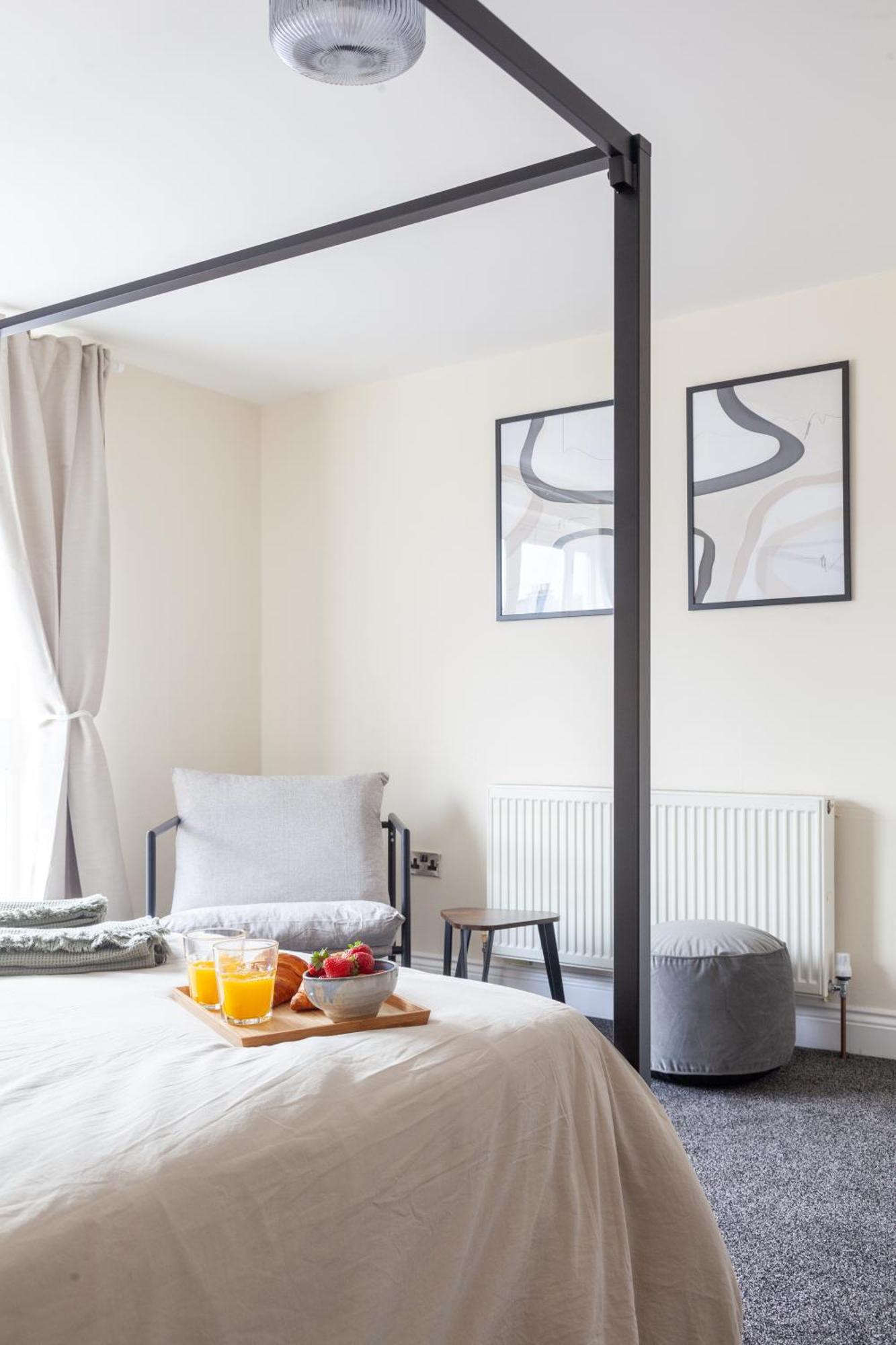 Holiday home Arte Stays: Spacious Garden House In Stratford With Free Parking *