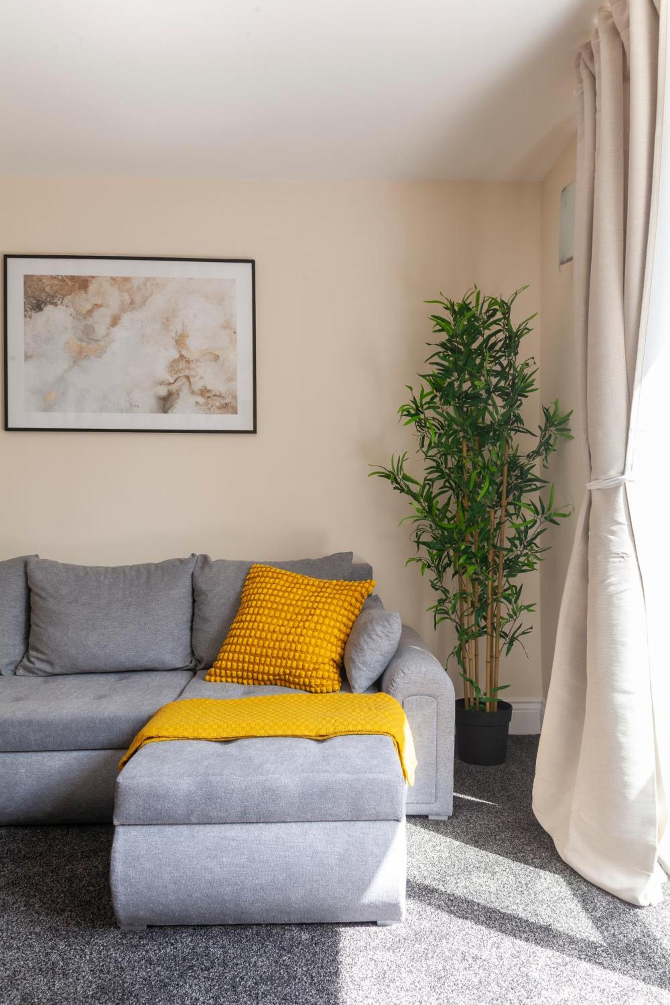 Arte Stays: Spacious Garden House In Stratford With Free Parking *