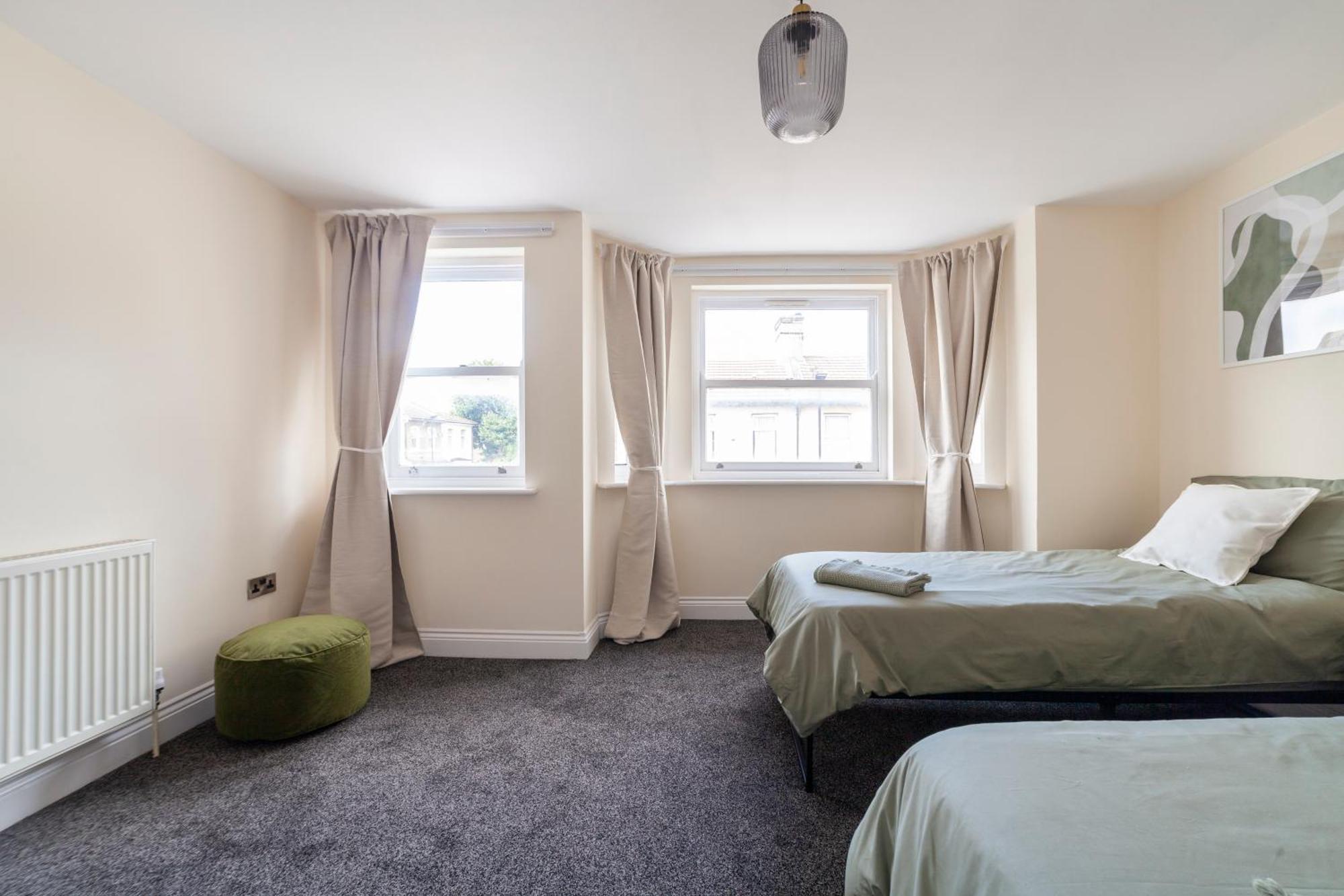 Holiday home Arte Stays: Spacious Garden House In Stratford With Free Parking London