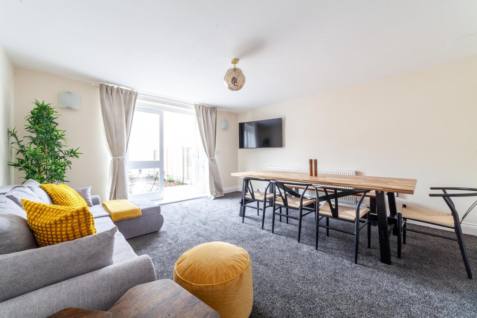Holiday home Arte Stays: Spacious Garden House In Stratford With Free Parking *