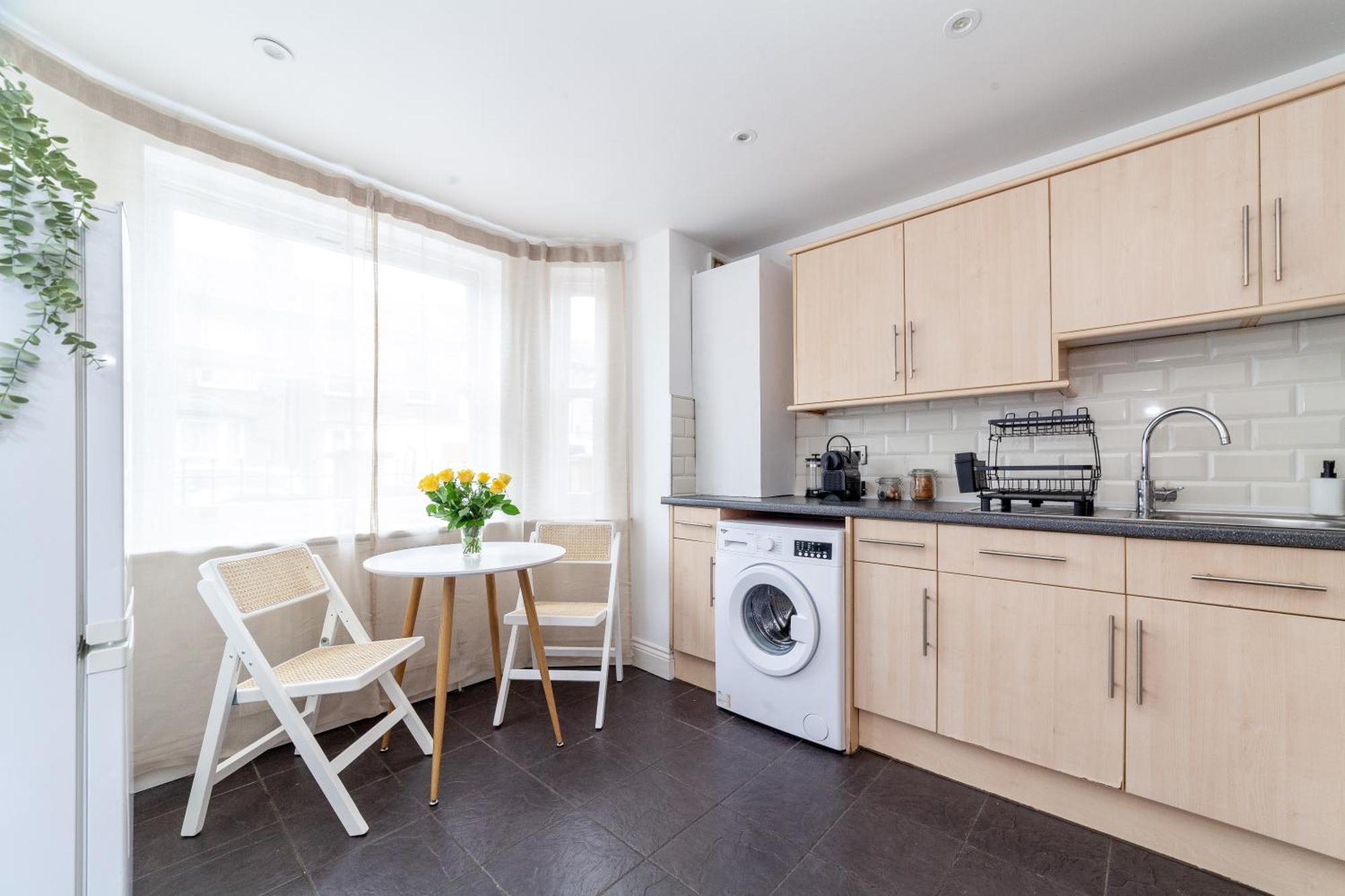 Holiday home Arte Stays: Spacious Garden House In Stratford With Free Parking *