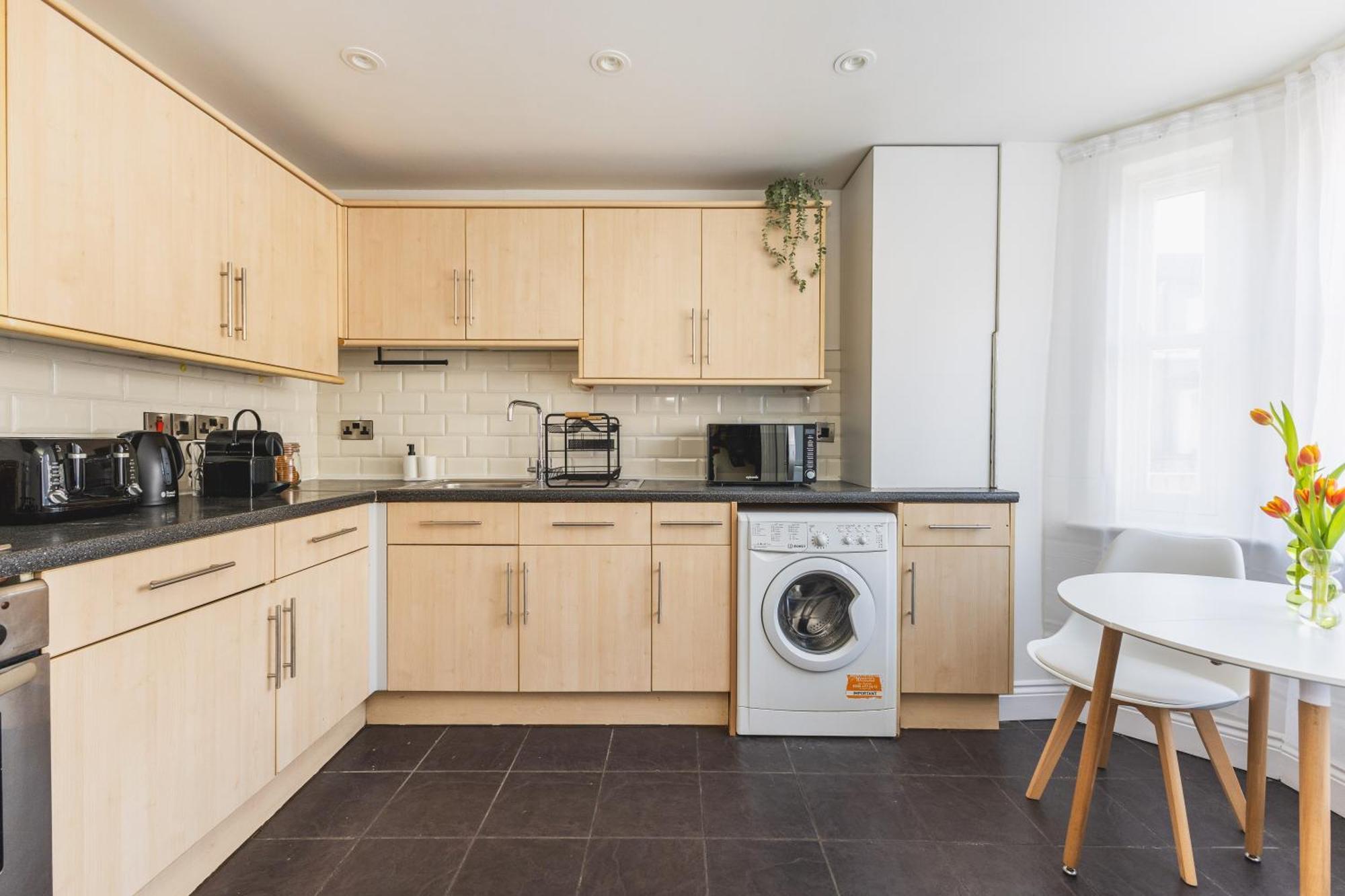 Holiday home Arte Stays: Spacious Garden House In Stratford With Free Parking *