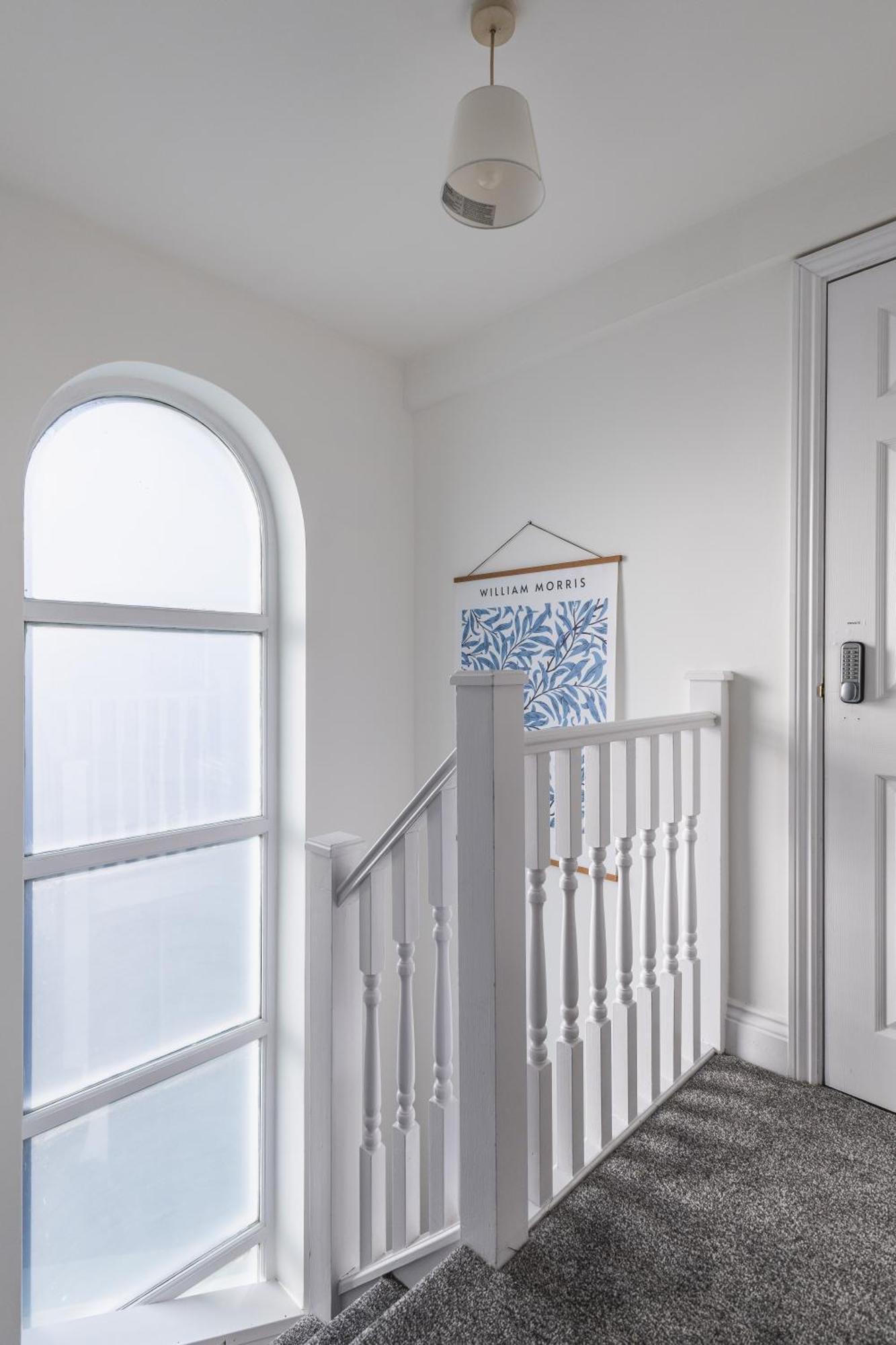 Holiday home Arte Stays: Spacious Garden House In Stratford With Free Parking