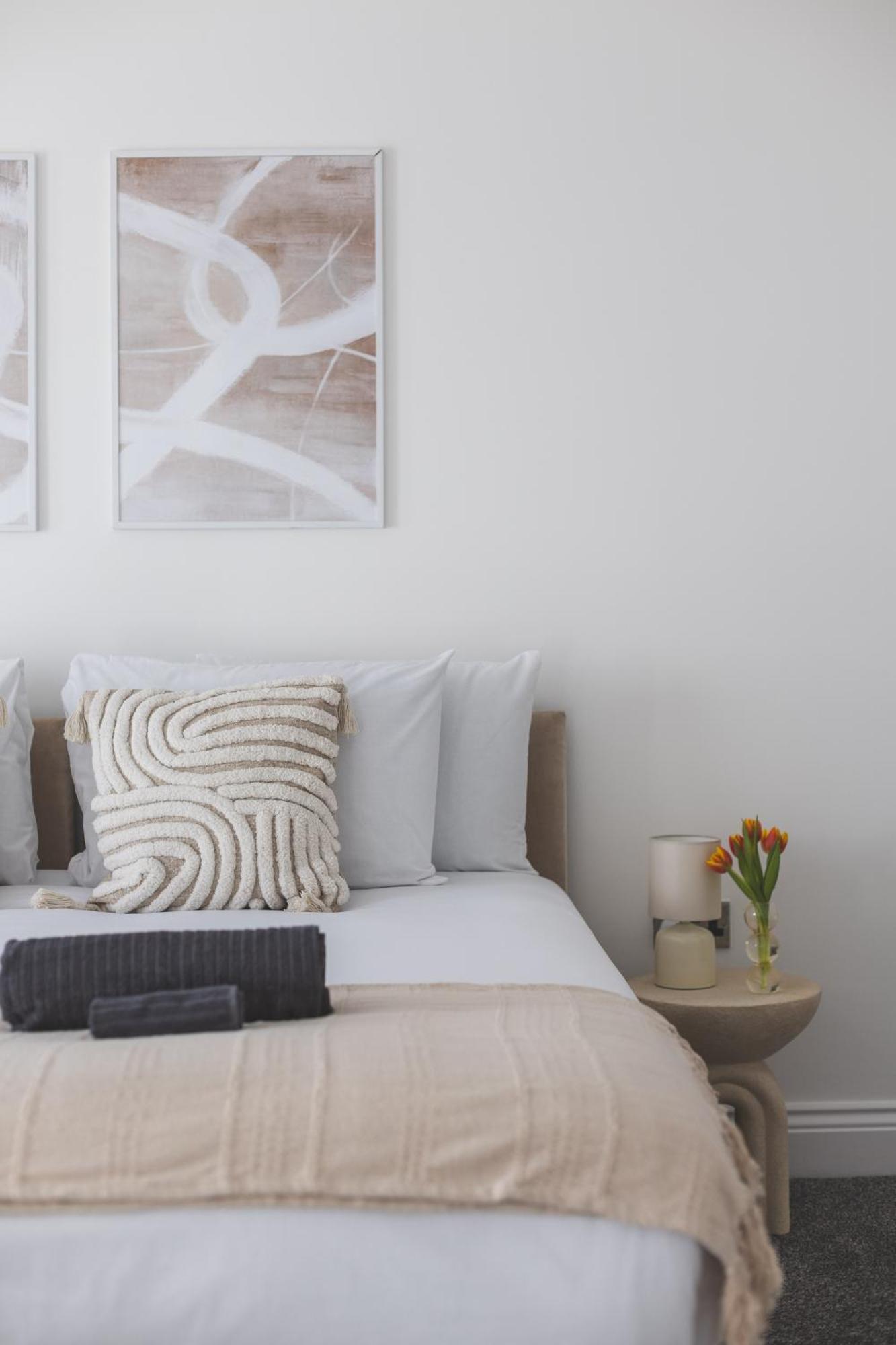 Holiday home Arte Stays: Spacious Garden House In Stratford With Free Parking