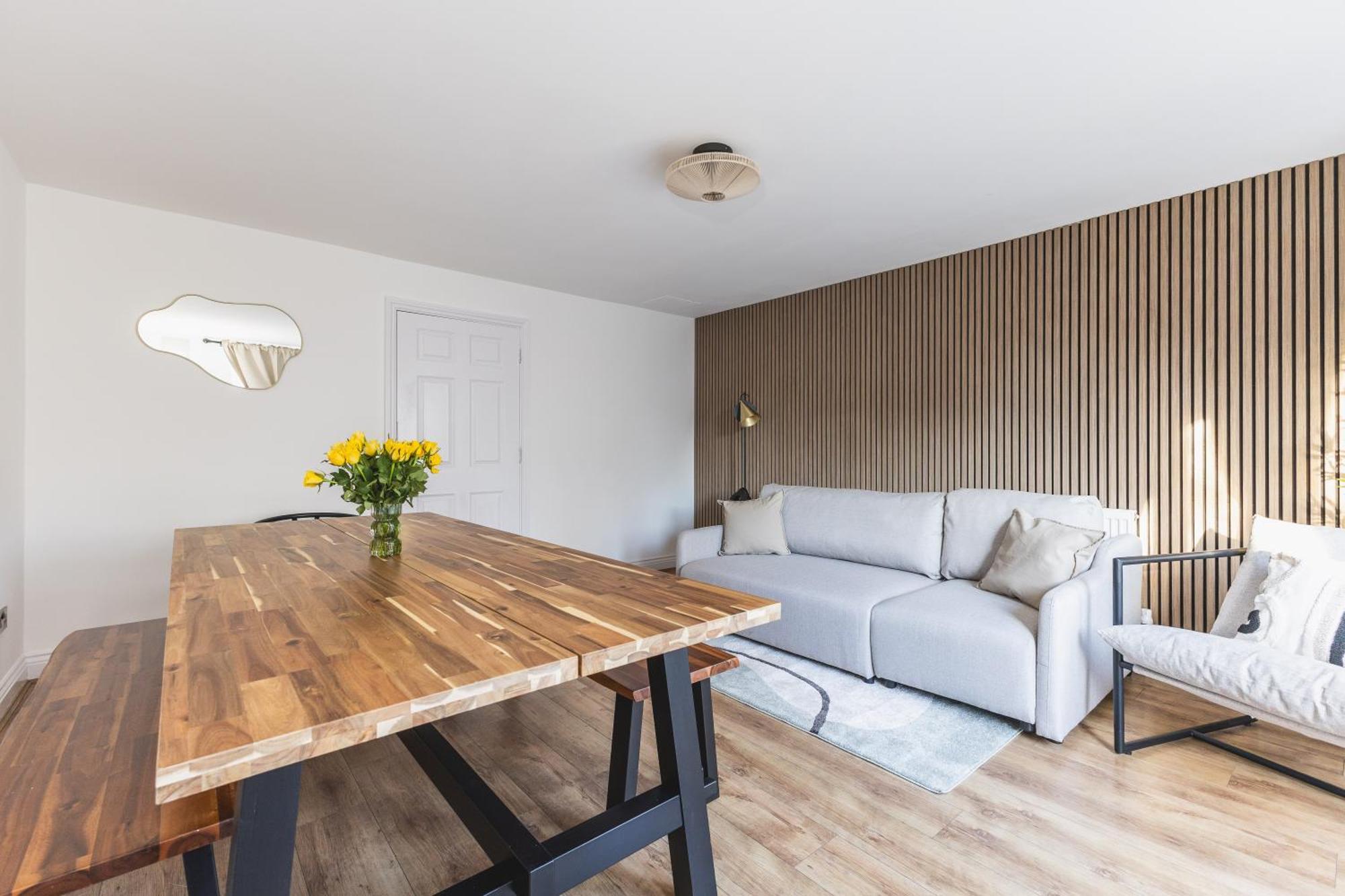 Holiday home Arte Stays: Spacious Garden House In Stratford With Free Parking London