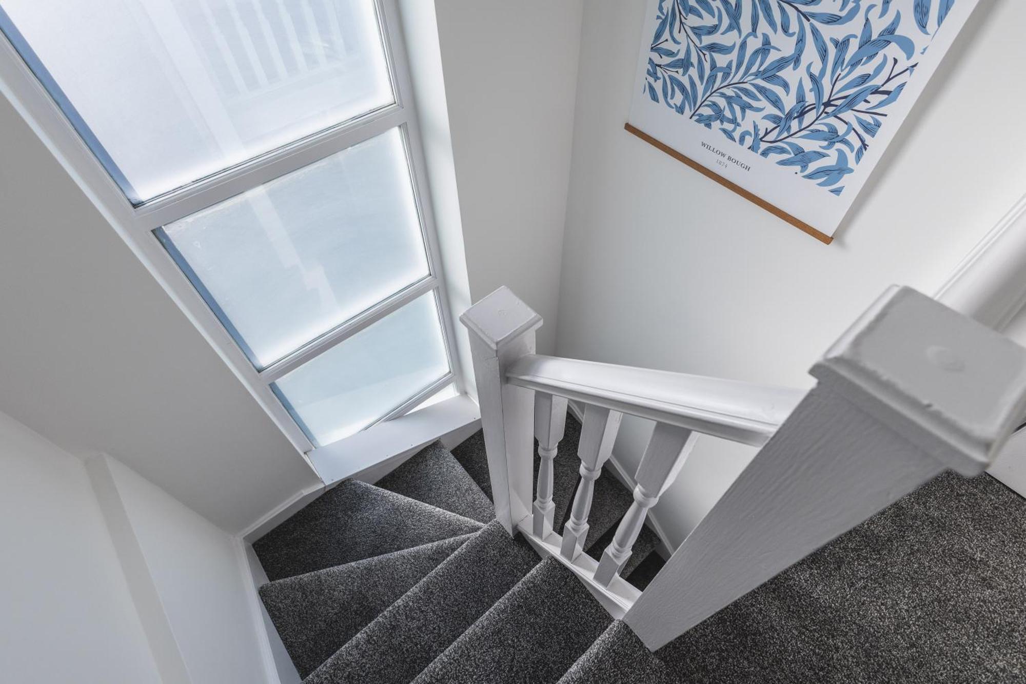 Arte Stays: Spacious Garden House In Stratford With Free Parking *