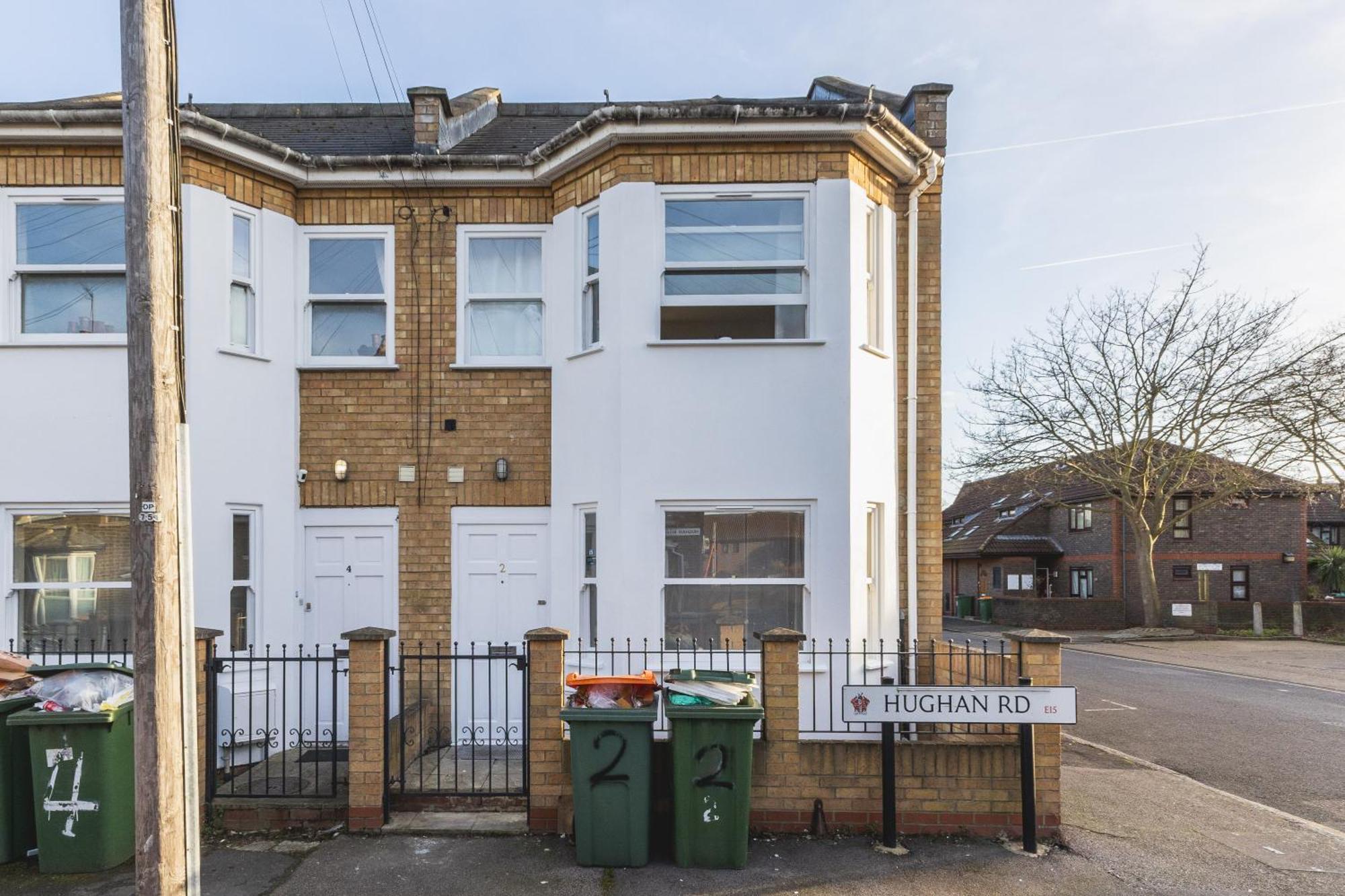 Holiday home Arte Stays: Spacious Garden House In Stratford With Free Parking *