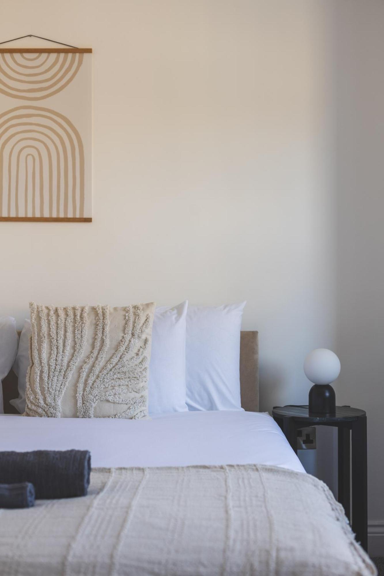 Holiday home Arte Stays: Spacious Garden House In Stratford With Free Parking