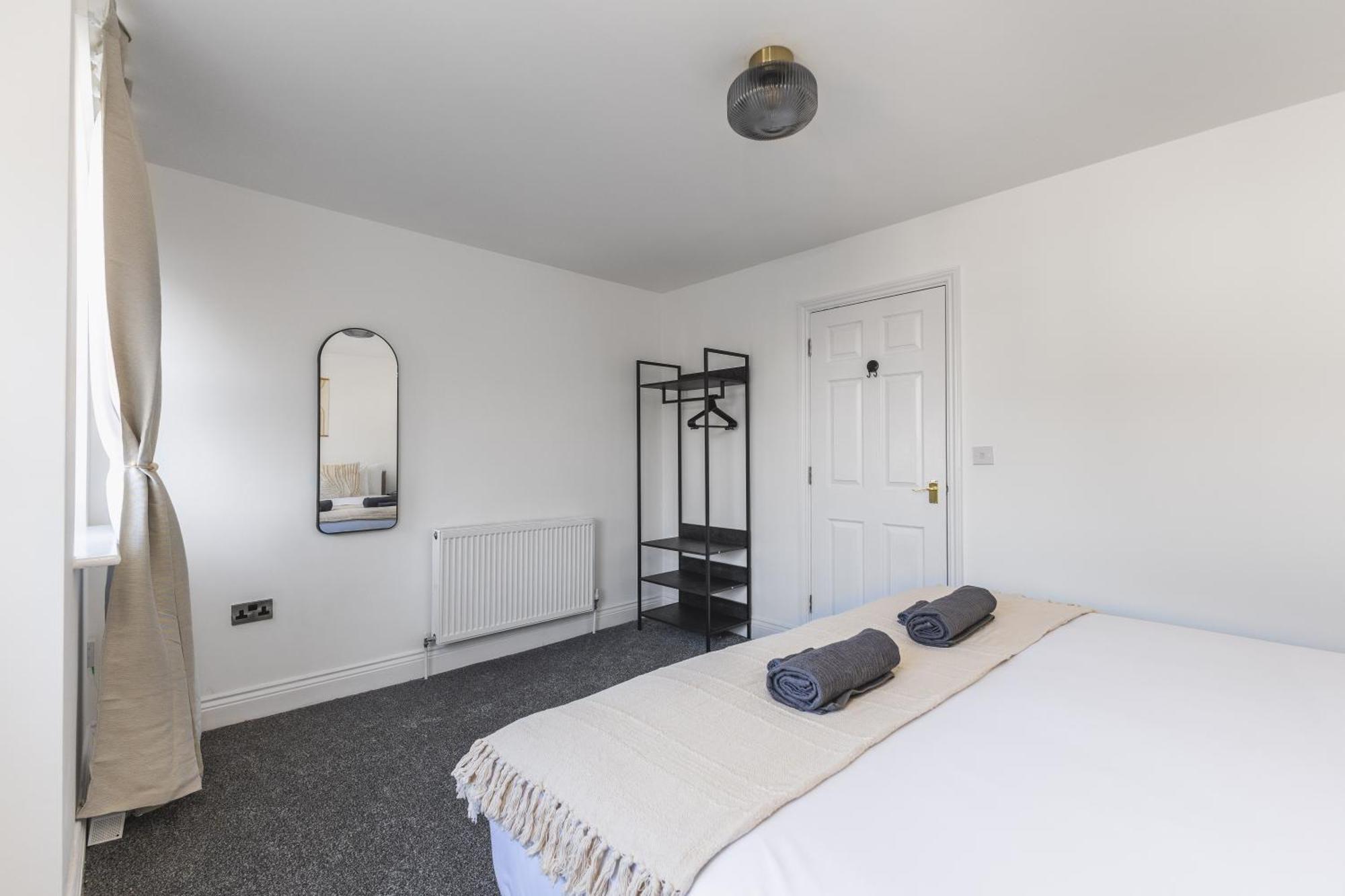 Holiday home Arte Stays: Spacious Garden House In Stratford With Free Parking London