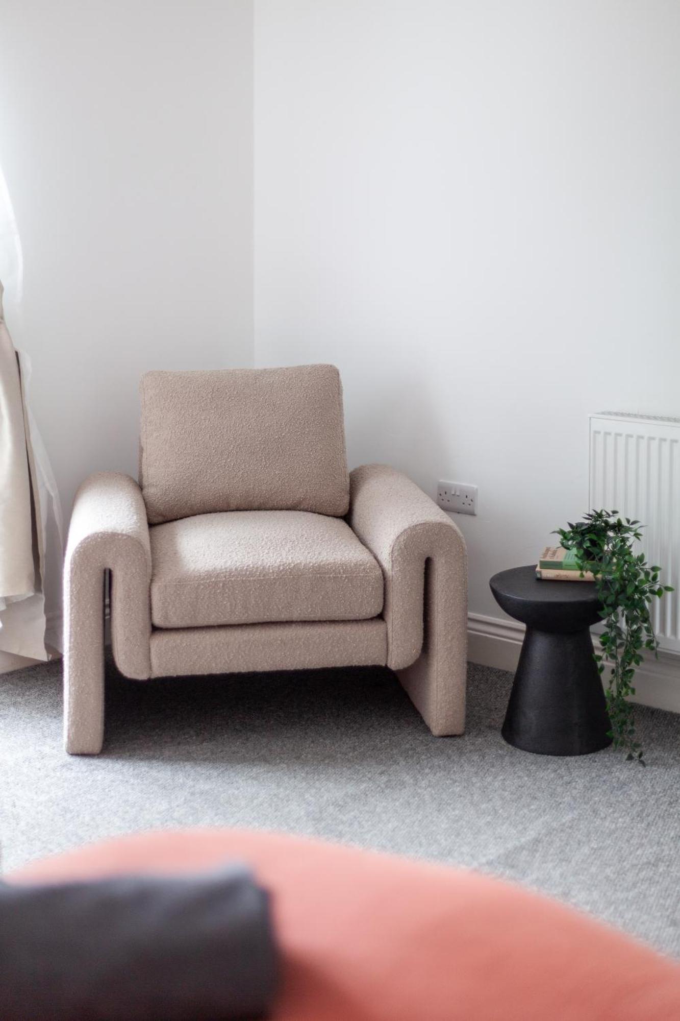 Arte Stays: Spacious Garden House In Stratford With Free Parking Holiday home *